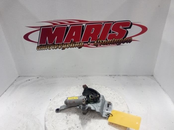Moteur essuie-glace arrière d'un Citroen Berlingo, -, 3 mois de garantie, Utilisé, -