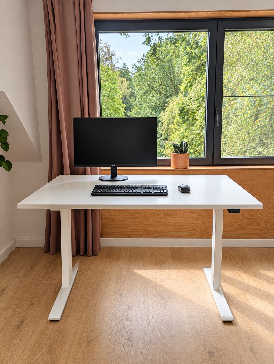 Bureau électrique Ikea RODULF (précurseur MITTZON), Enlèvement, IKEA
