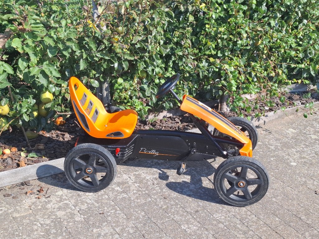 Gocart Berg Rally, Ophalen, Gebruikt, Berg