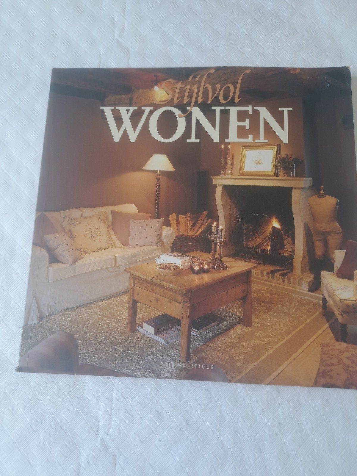 Stijlvol wonen, Boeken, Ophalen of Verzenden