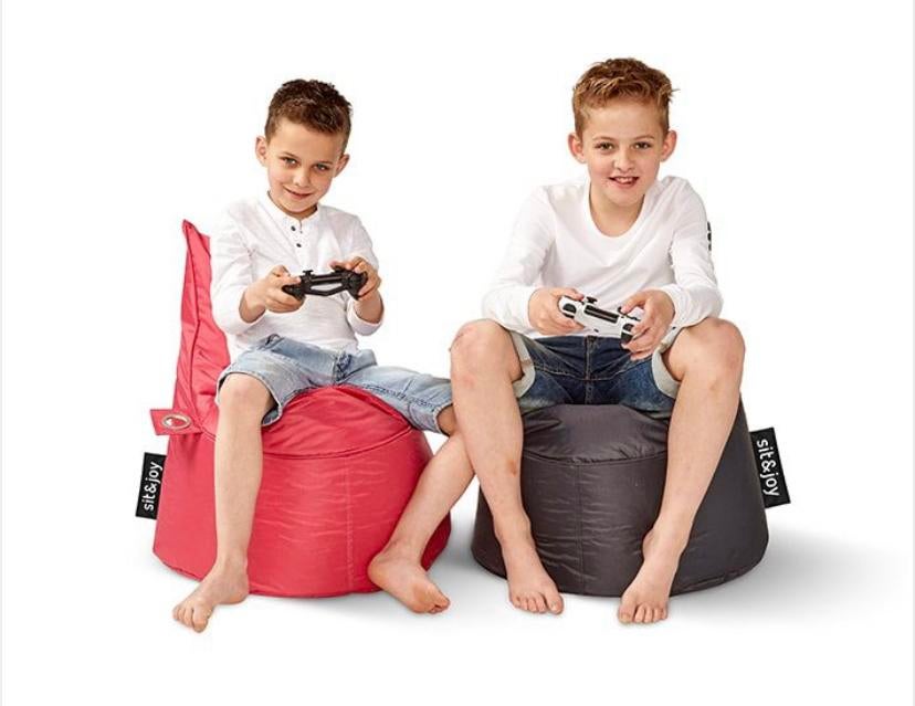 Zitzak sit&joy, Kinderen en Baby's, Ophalen, Zo goed als nieuw, Overige typen