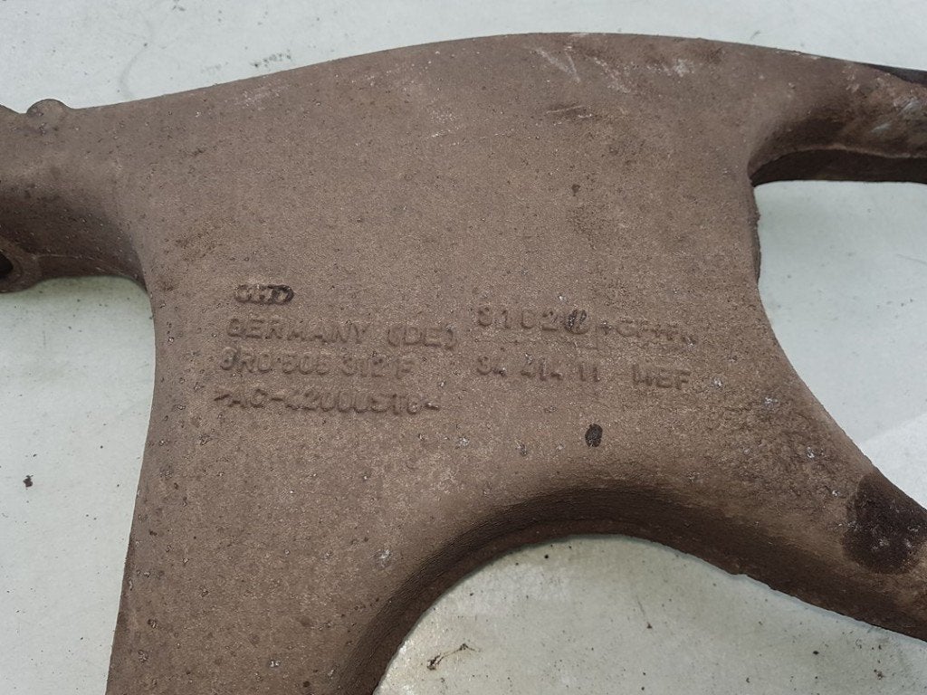 BRAS DE SUSPENSION ARRIÈRE DROIT Audi Q5 (8RB), Dhr. J. Ham, Administratie@autoham.nl, Audi, Utilisé