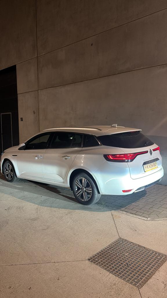 RENAULT MÉGANE 1.3 TCE 2020, Auto's, Renault, Euro 6, Bedrijf, 5 deurs, Mégane