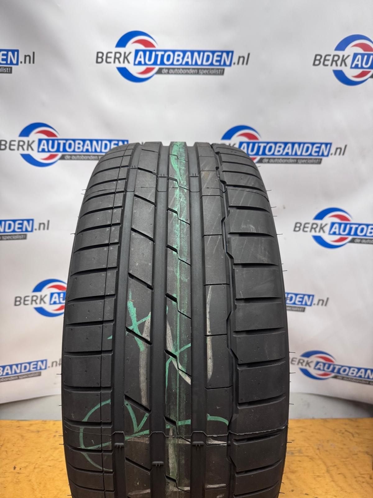 4x Hankook Ventus S1 EVO 3 255/35 R21 98Y XL 255/35/21 25535, 255 mm, Véhicule de tourisme, Pneus été, -