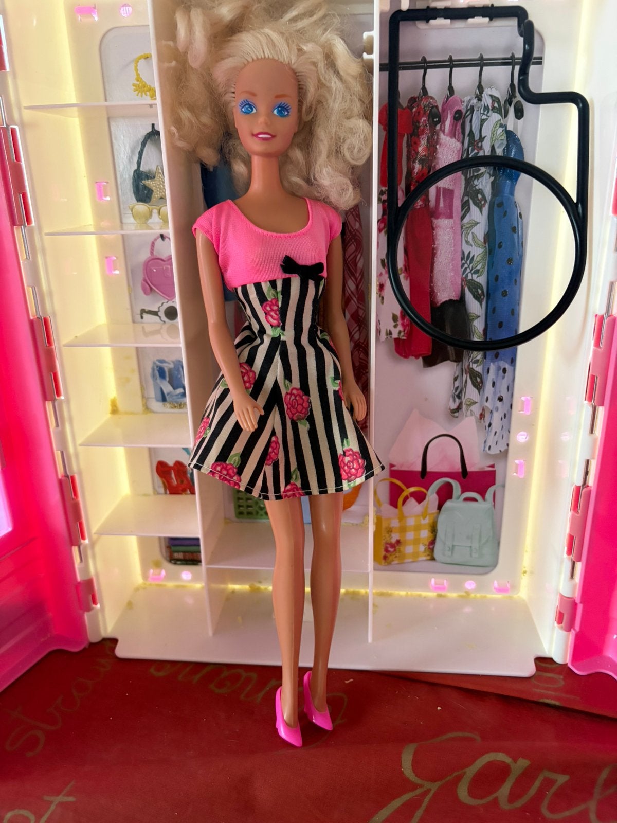 Barbie, Verzamelen, Ophalen of Verzenden, Gebruikt