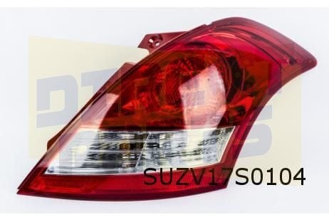 Suzuki Swift IV achterlicht Rechts (versie Sport)  Origineel, -, Verzenden, -, Nieuw