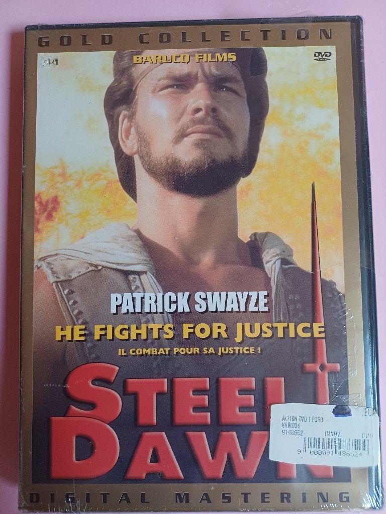 dvd il combat pour sa justice sous blister, CD & DVD, Enlèvement ou Envoi, Neuf, dans son emballage, Français, Français