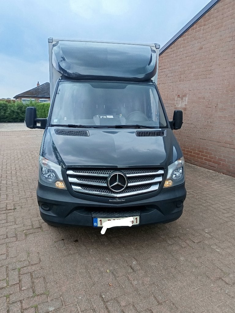 Mercedes sprinter Meubelbak - Airco - Euro 6, 2522 kg, Mercedes-Benz, Bedrijf, 84 kW