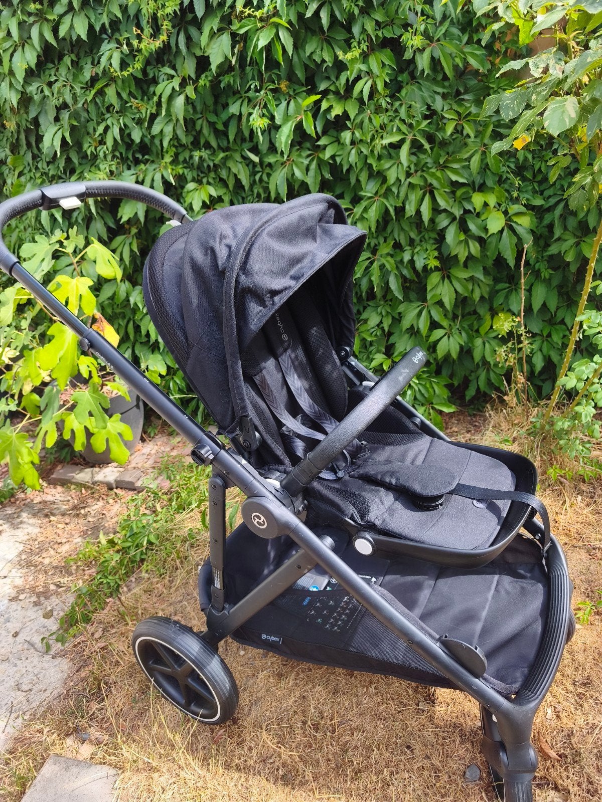 Poussette Cybex gazelle s, Enfants & Bébés, Poussettes & Combinaisons, Enlèvement, Comme neuf, Poussette, Autres marques