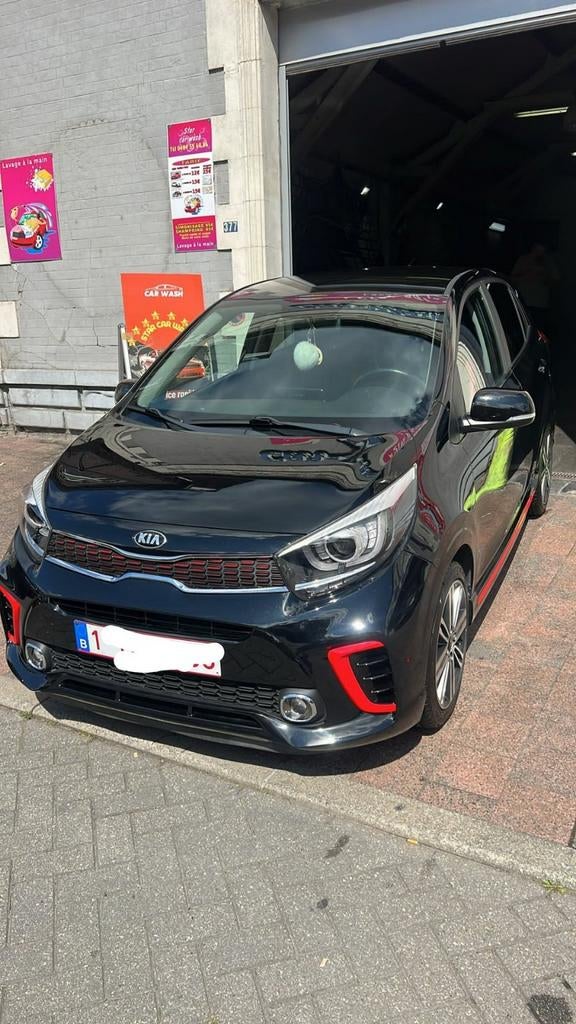 KIA PICANTO GT LINE, Particulier, Te koop, Picanto