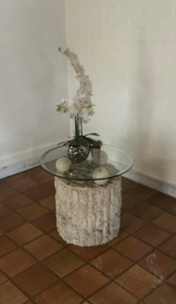 Table d'appoint Mactan, Enlèvement ou Envoi, Comme neuf