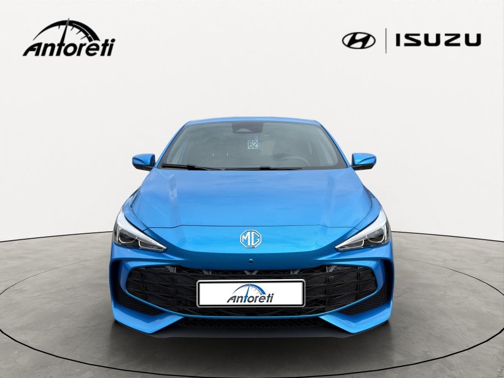 MG 3 HYBRID+ LUXERY FULL OPTION, Autos, MG, Achat, 143 kW, Euro 6, Entreprise