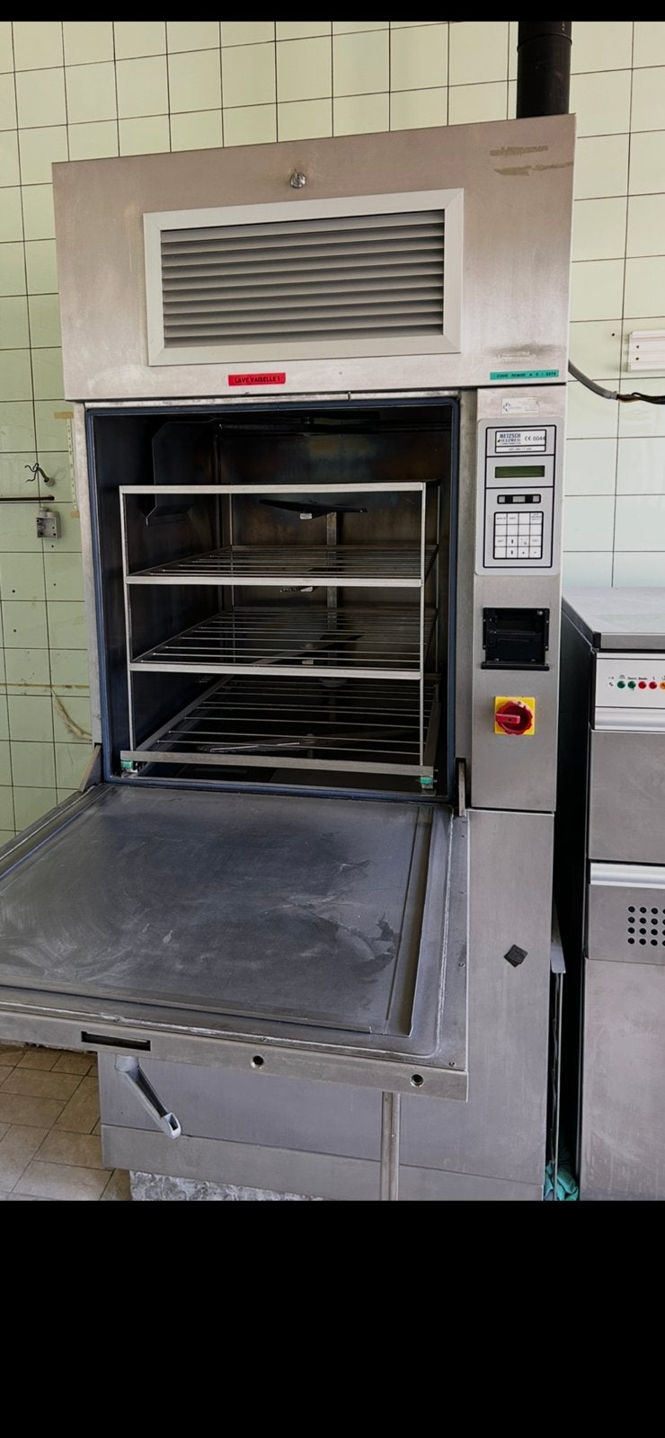 laveur desinfeceur professionnel miel tel 0494 43 17 25, Enlèvement ou Envoi