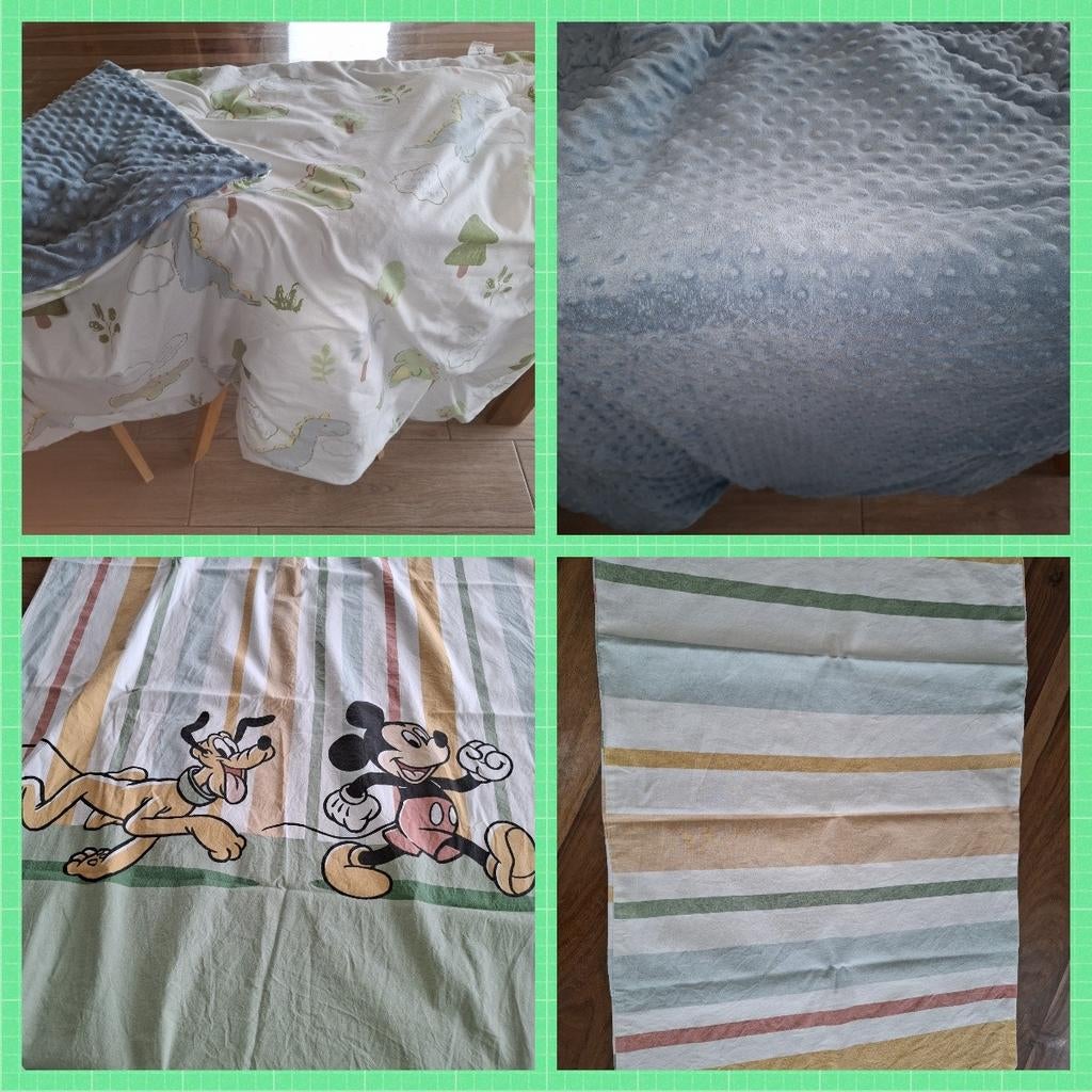Couette et housse de couette enfant/couverture, Enfants & Bébés, Couvertures, Sacs de couchage & Produits pour emmailloter, Couverture