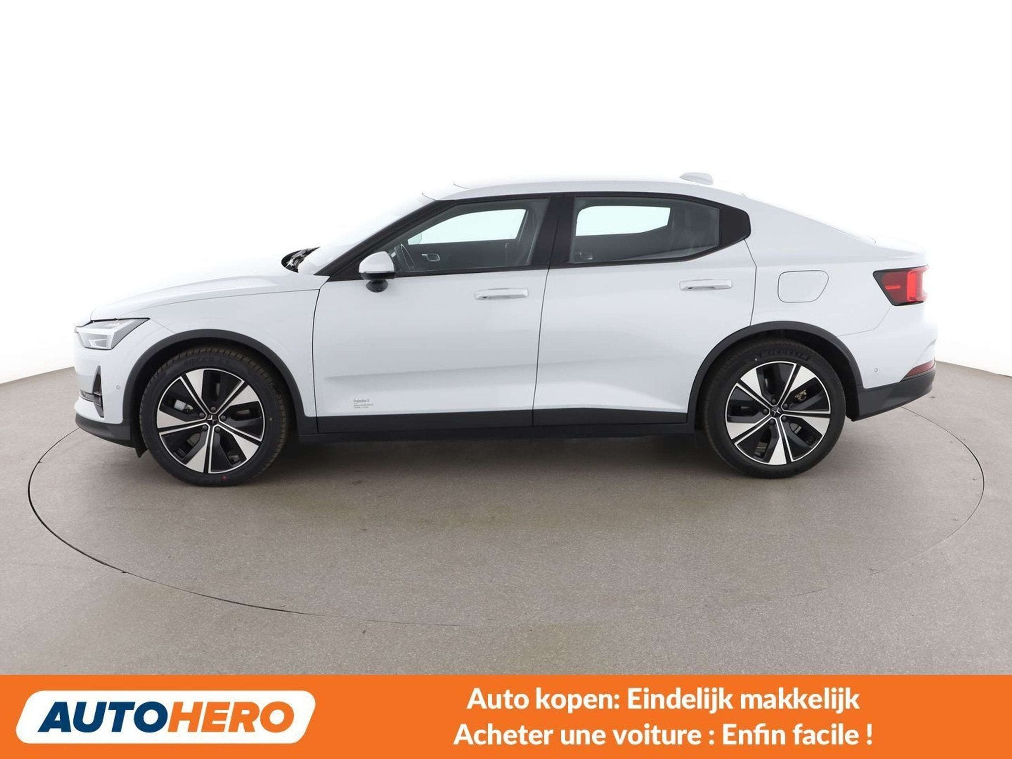 Polestar 2 Long Range Single (année de construction 2022), Autos, Achat, Détection des panneaux routiers, 5 portes, Automatique