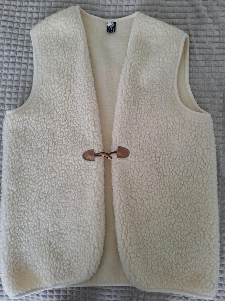 Gilet, Ophalen
