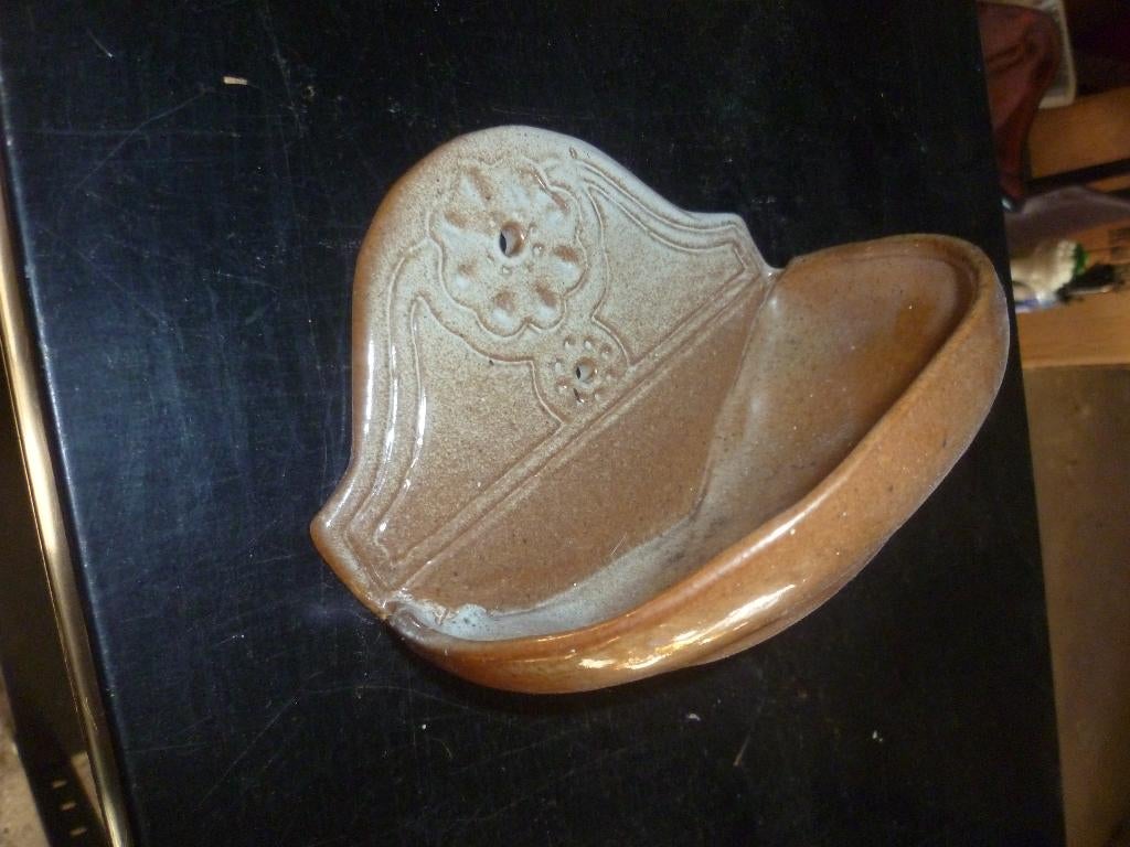 KERAMIKKEN ZEEPBAKJE, Antiek en Kunst, Curiosa en Brocante, Ophalen