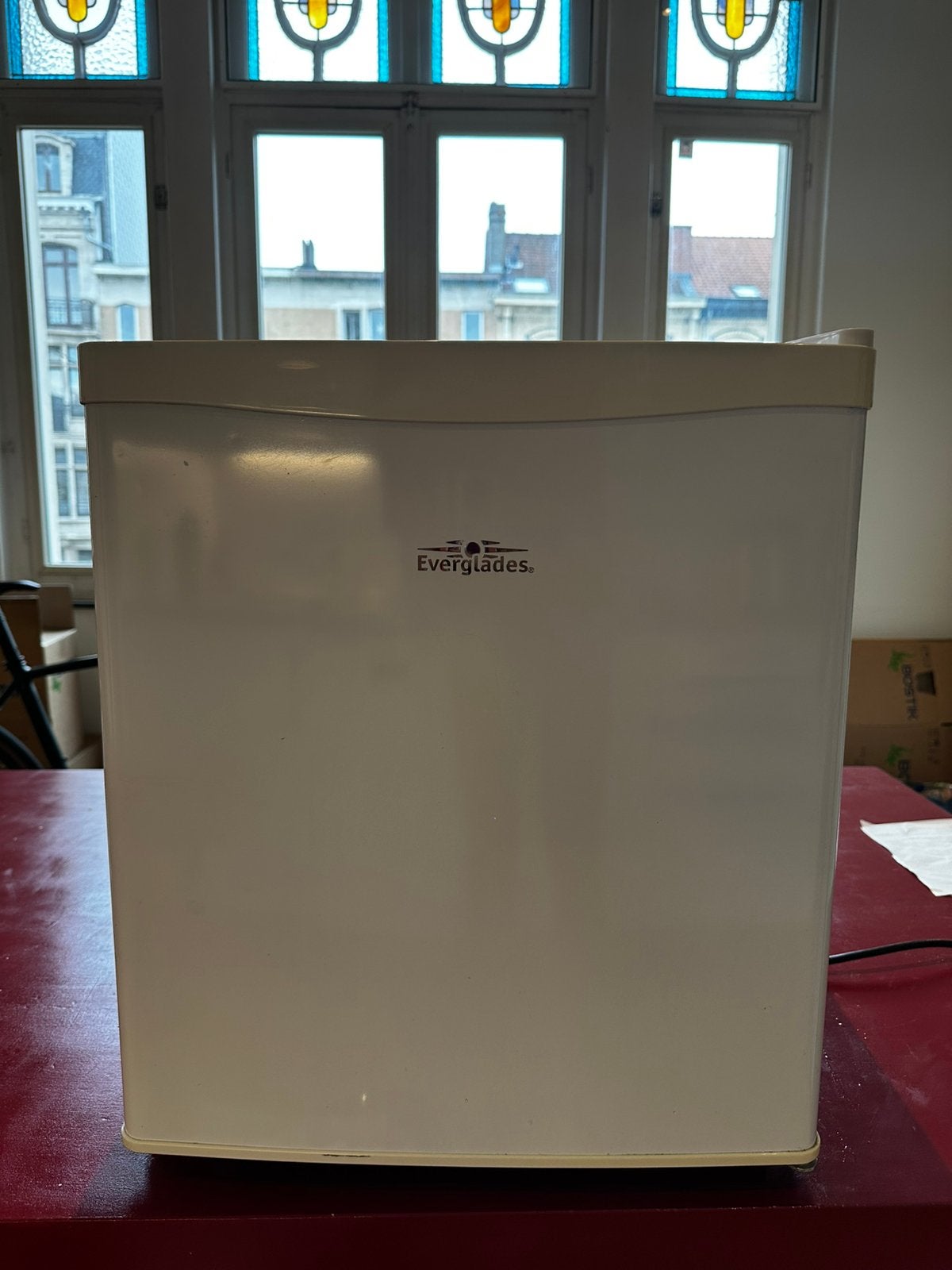 Kleine diepvries, Electroménager, Congélateurs, Moins de 60 cm, Congélateur, Enlèvement, Utilisé