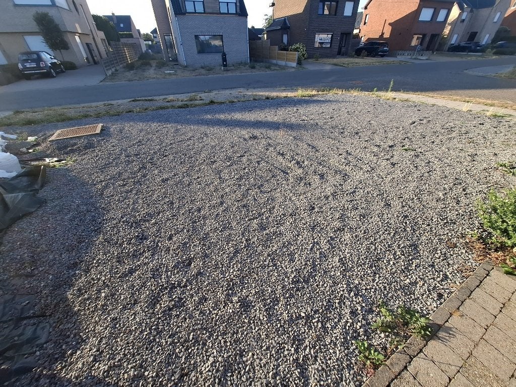 Siersplit (schatting 10m³), Tuin en Terras, Grind, Keien en Split, Ophalen, Overige materialen, Zo goed als nieuw, Split