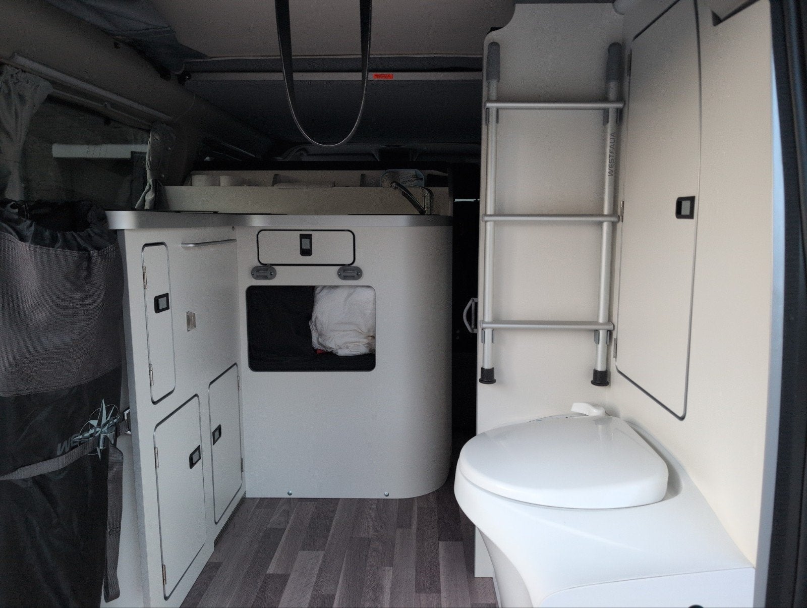 Ford Nugget Plus juin 2014, Douche, 5 à 6 mètres, Autre types, Particulier