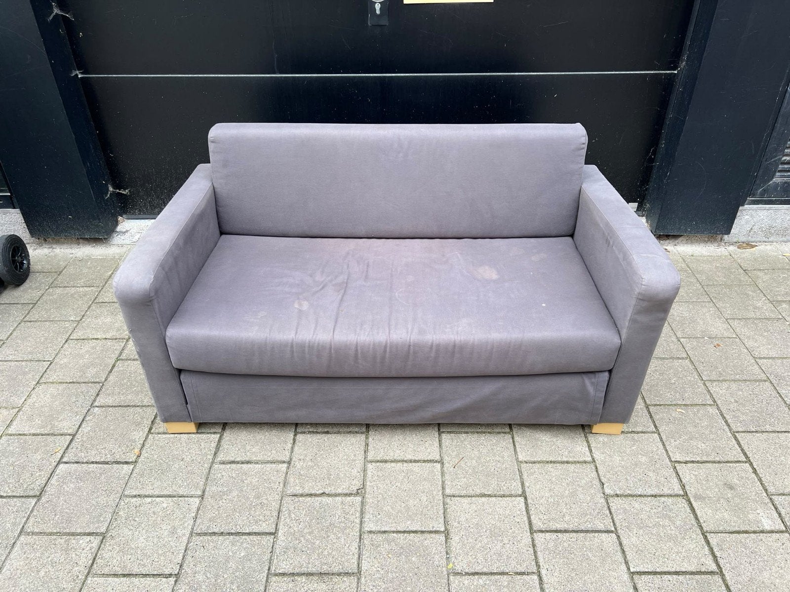Studenten zetel, Enlèvement