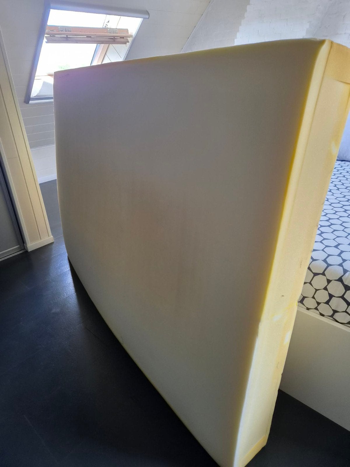 GRATIS vulling matras 140x200, Huis en Inrichting, Slaapkamer | Matrassen en Bedbodems, Ophalen, Matras