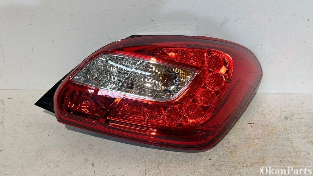 Mitsubishi Space Star rechter achterlicht rechts ADQ051-0000, Fabrikant BV, Gebruikt, Info@fabrikant.eu, Fabrikantstraat 1
1000 AA  Amsterdam, NL