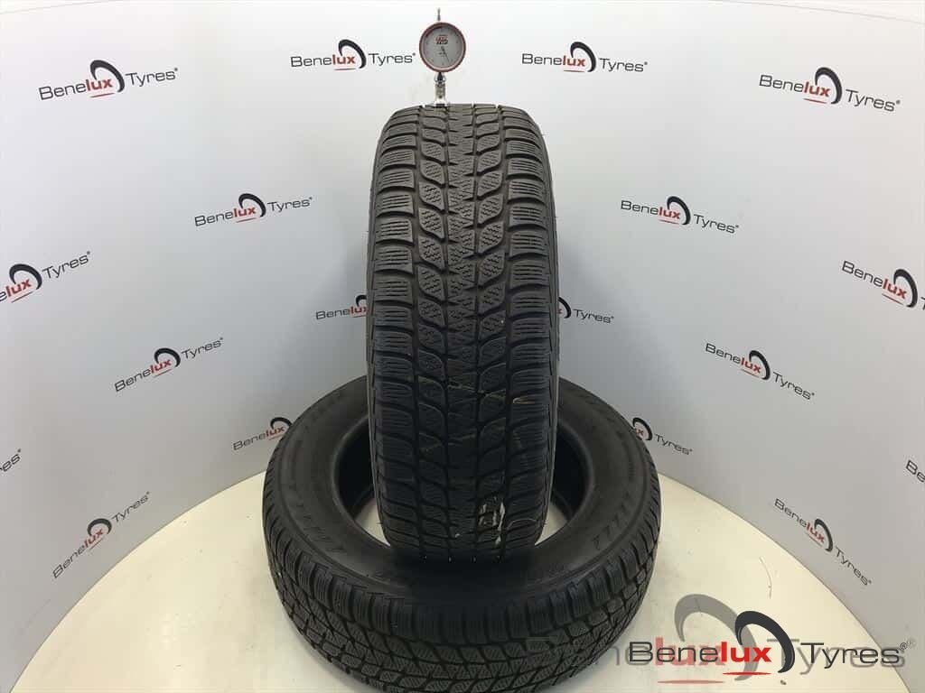 winter 205/60R16 Bridgestone 205/60 R16 205/60/16 2056016, Autos : Pièces & Accessoires, Pneus hiver, -, 16 pouces, -