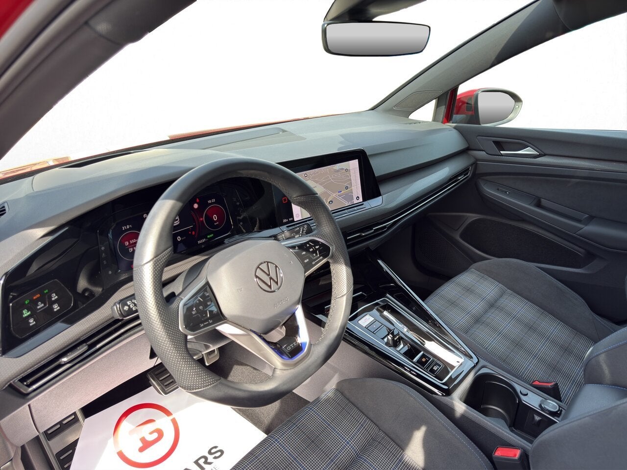 Volkswagen Golf GTE 8, Auto's, Volkswagen, 245 pk, 0 min, 0 kg, 1395 cc