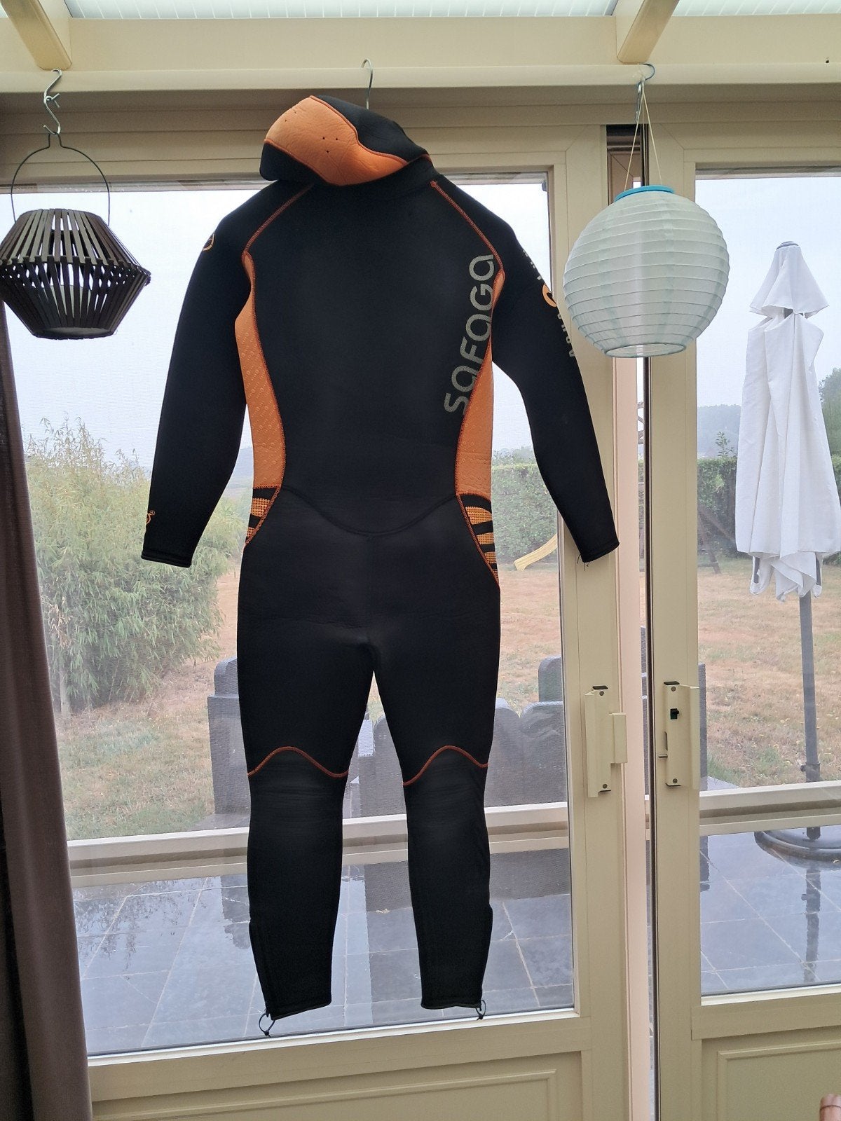 combi plongee, Sports nautiques & Bateaux, Drysuit, AQUALUNG, Enlèvement, Utilisé