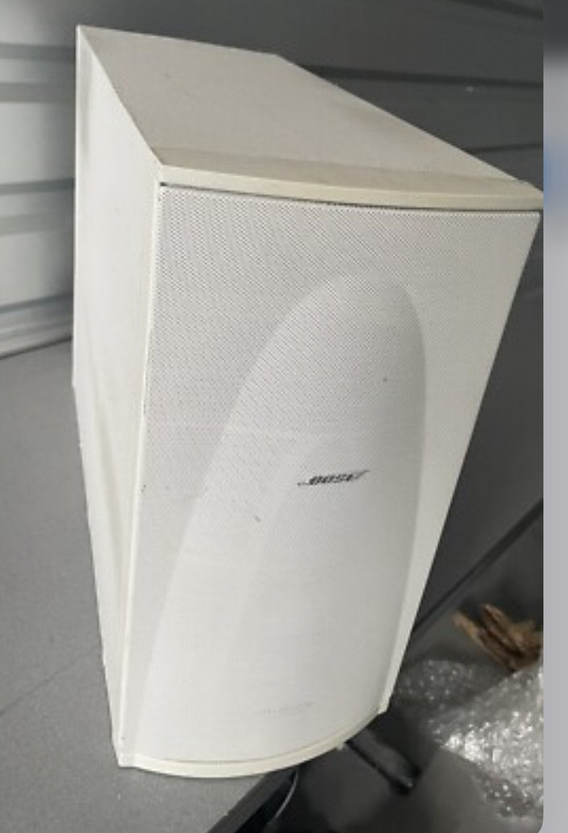 Bose  lifestyle subwofer PS18, Ophalen of Verzenden, Zo goed als nieuw, Bose