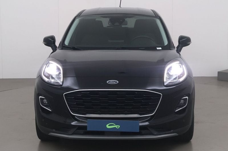 Ford Puma 1.0 ecoboost Titanium 125 Winter-Comfort-Driver as, Autos, 121 g/km, Achat, Puma, Euro 6