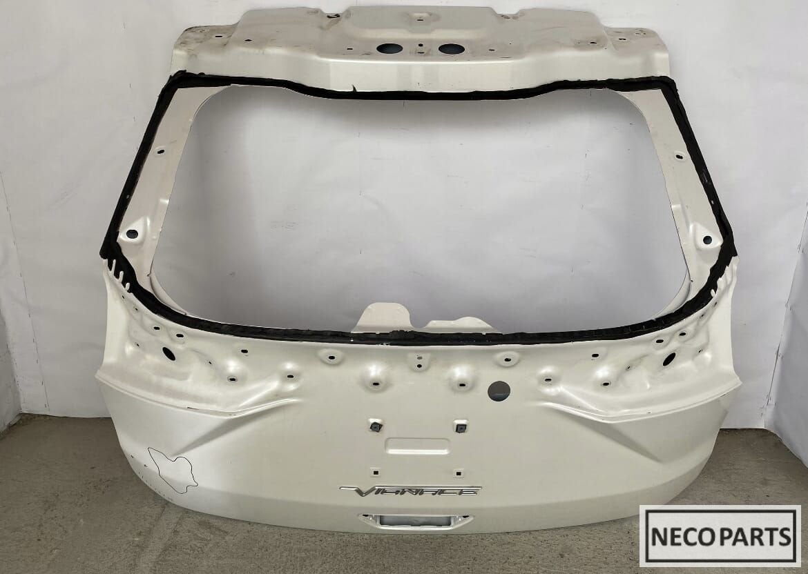 FORD EDGE MK2 FACELIFT ACHTERKLEP ORIGINEEL OP AANVRAAG!!, Arrière, -, Haillon arrière, -