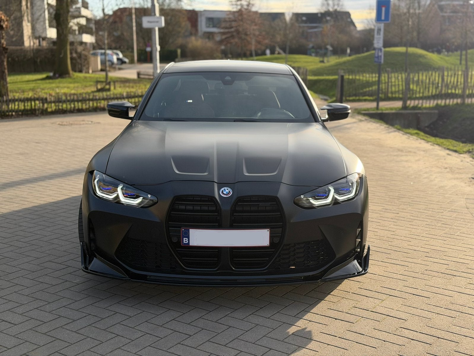 Bmw G20-G80, Autos, Argent ou Gris, Achat, Euro 6, Noir
