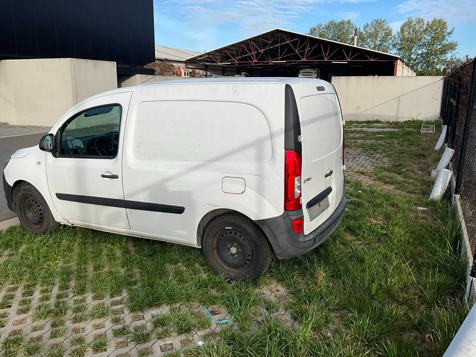 Mercedes-Benz Citan, Gebruikt, Bedrijf, Overige carrosserie, Te koop