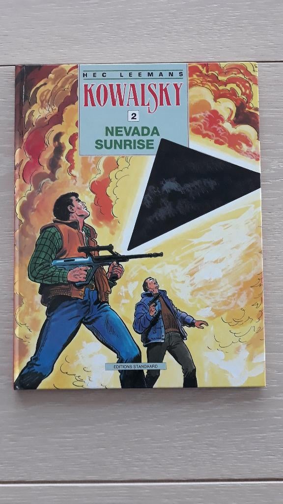Kowalski T2 Nevada Sunrise EO, Enlèvement ou Envoi, Utilisé