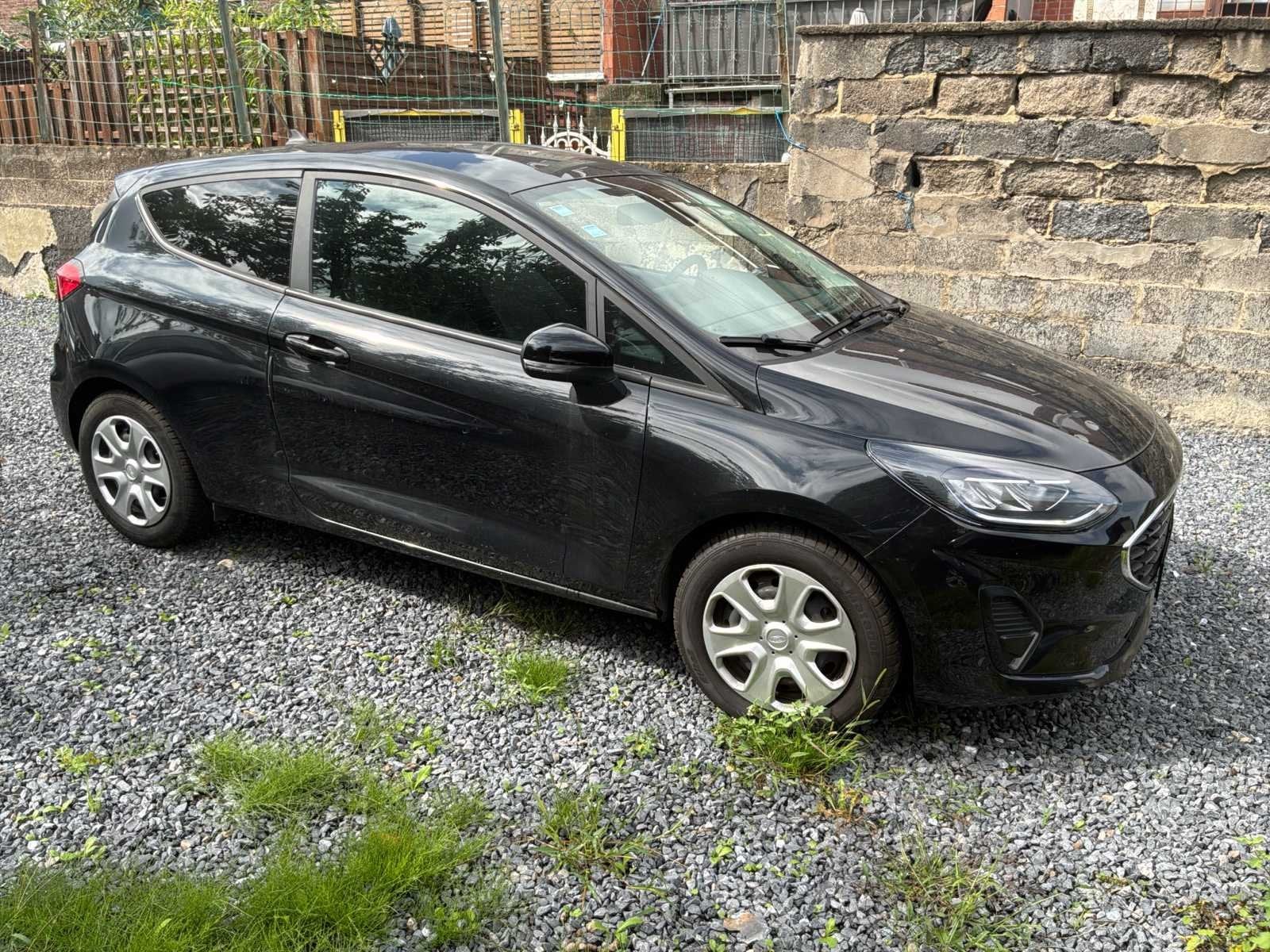 2019 Ford Fiesta utilitaire Voiture, Autos, Achat, Entreprise, Autres carburants, Autre carrosserie
