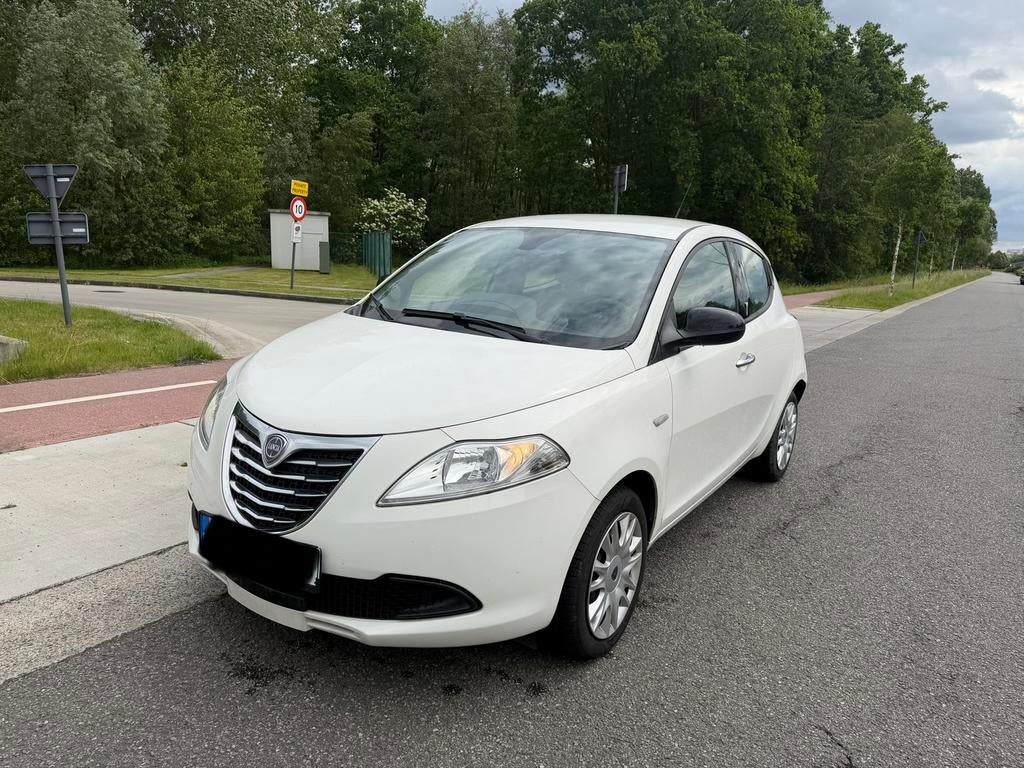 Lancia Ypsilon APPROUVÉE !, Autos, 5 portes, Particulier, Ypsilon, Essence