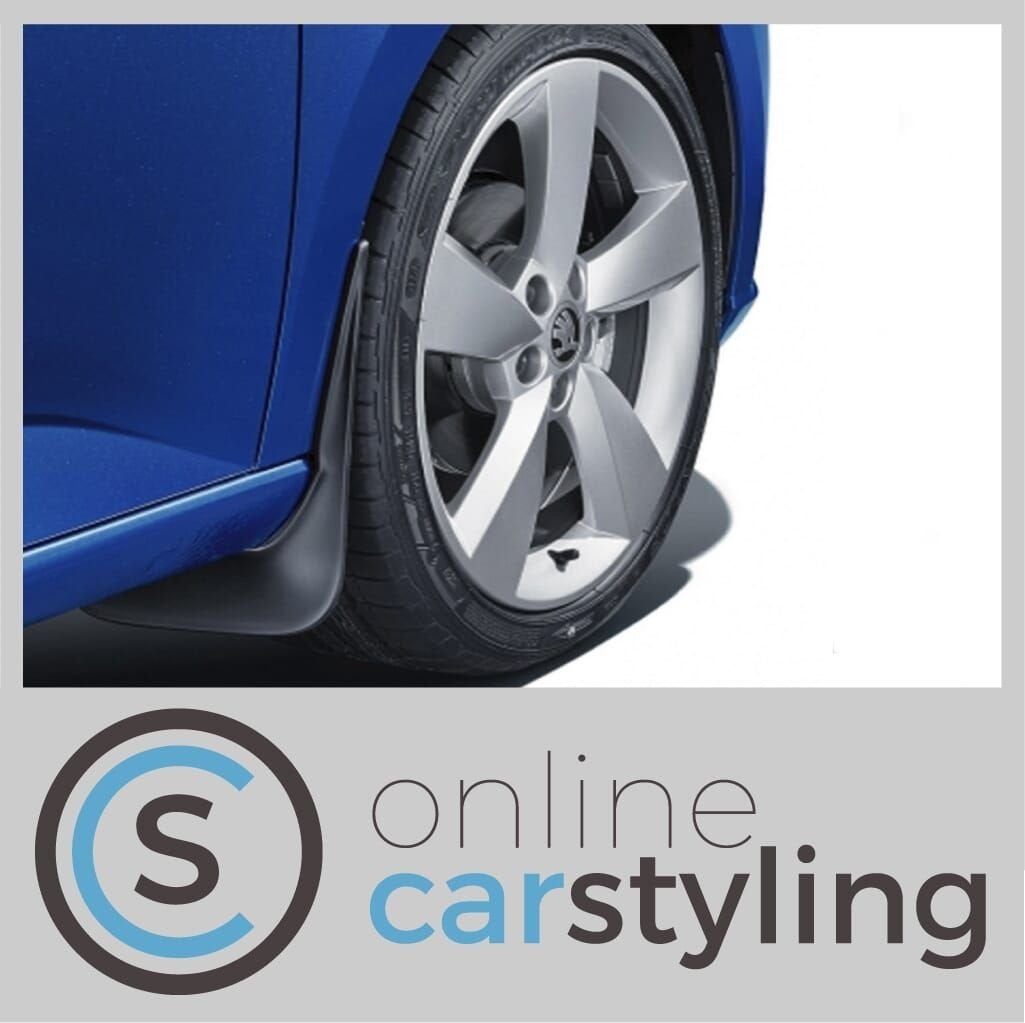 Spatlappenset VW Tiguan Voor + Achterzijde, Autos : Pièces & Accessoires, Neuf, Volkswagen, -, Garde-boue