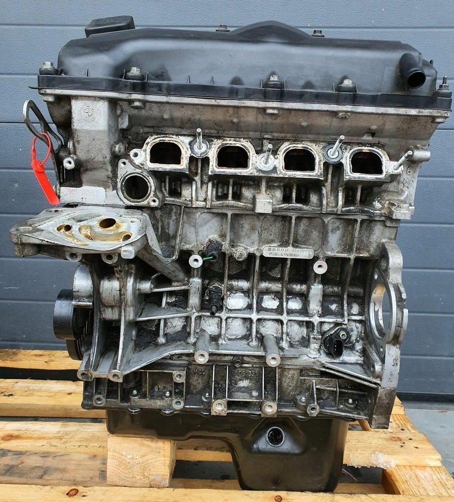 Moteur N42B20A Nu BMW E46, Autos : Pièces & Accessoires, Envoi, Utilisé, Daihatsu