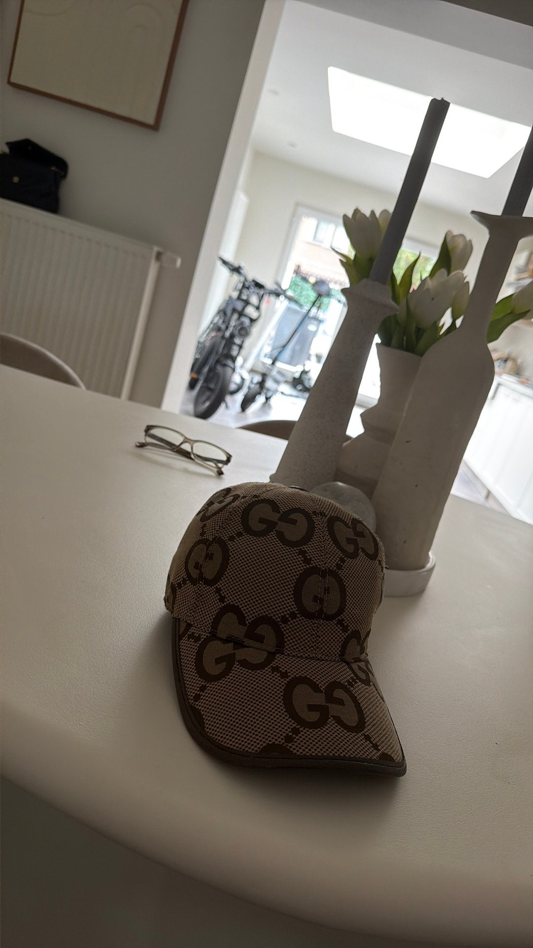 Orgiginele gucci jumbo pet - €180, Ophalen, Zo goed als nieuw, Pet