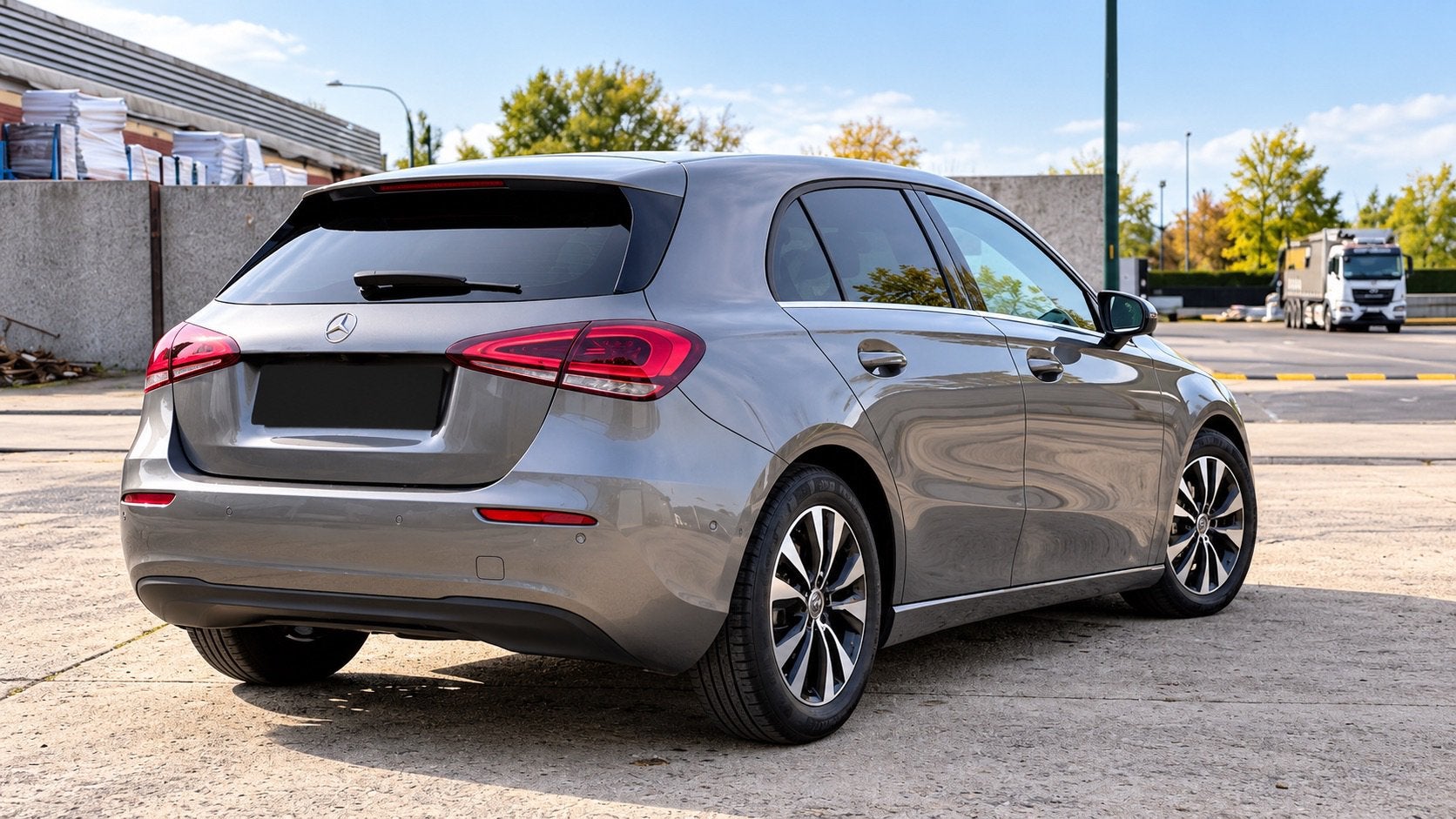 Mercedes-Benz A180d | LED | APPLE CARPLAY | 2022 | AUTOMAAT, Auto's, Automaat, Dealer onderhouden, Verwarmde buitenspiegels, Euro 6