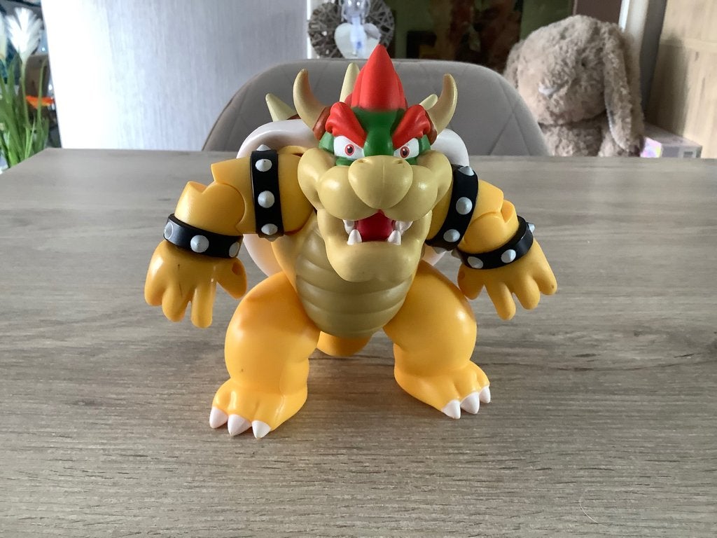 Personnage du navigateur Supermario (17 cm), Collections, Enlèvement ou Envoi, Comme neuf