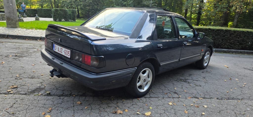 Sierra 1.8 Turbo Diesel Ancêtres, foto 2