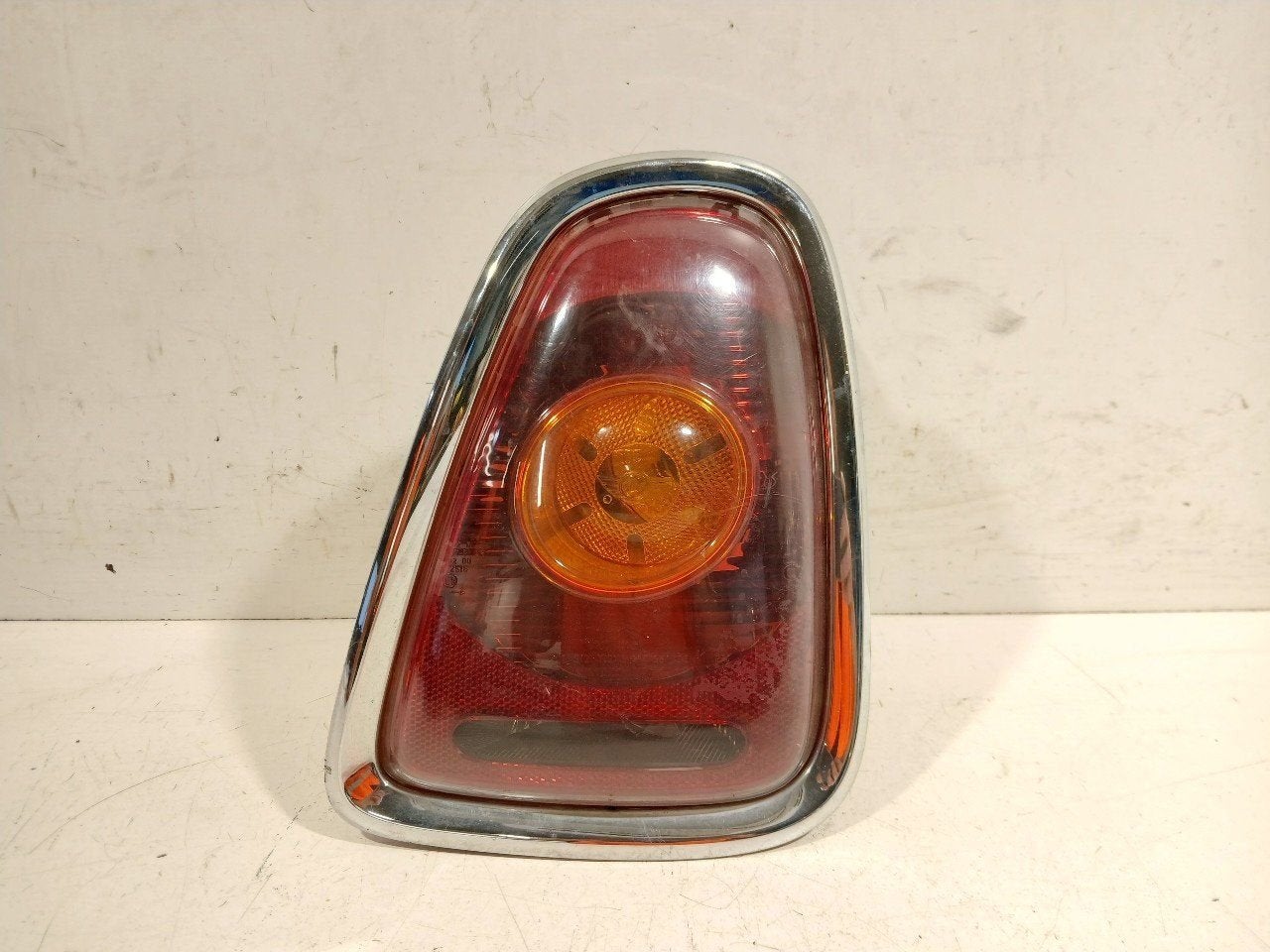 Achterlicht carrosserie rechts Mini Mini, Auto-onderdelen, Onderdelen@venauto.nl, Van der Ven Autorecycling B.V., Gebruikt, Ettenseweg 76, 4706 PB Roosendaal, The Netherlands
