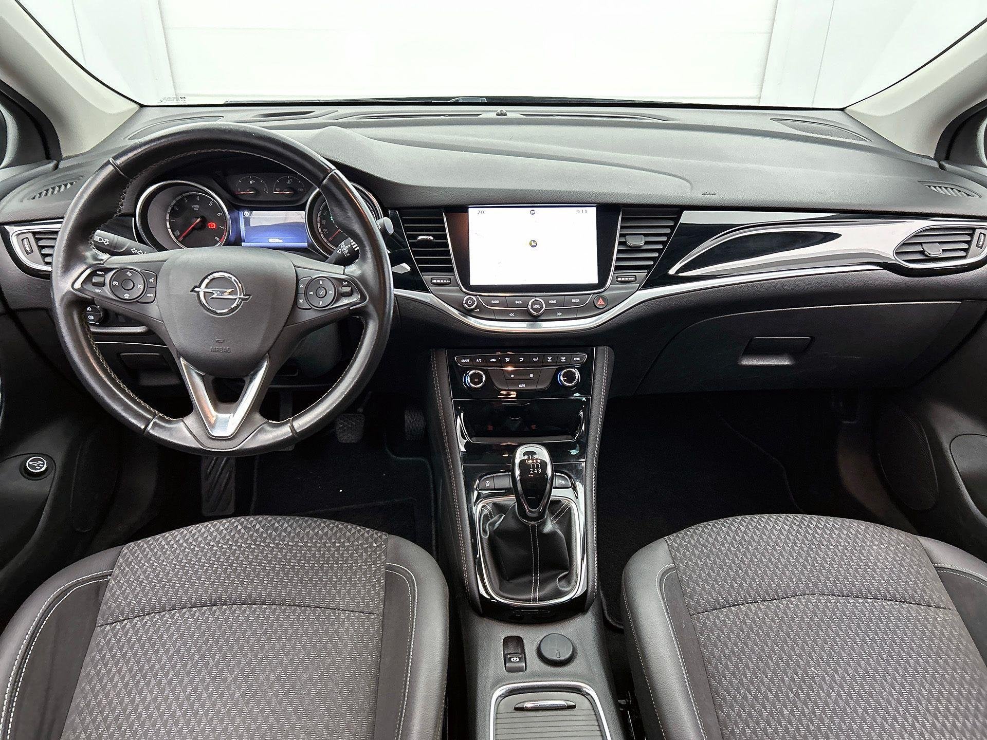 Opel Astra 1.4 Turbo 92kW S/S Innovation | Trekhaak | Keyles, Autos, 1450 kg, Achat, Euro 6, Entreprise