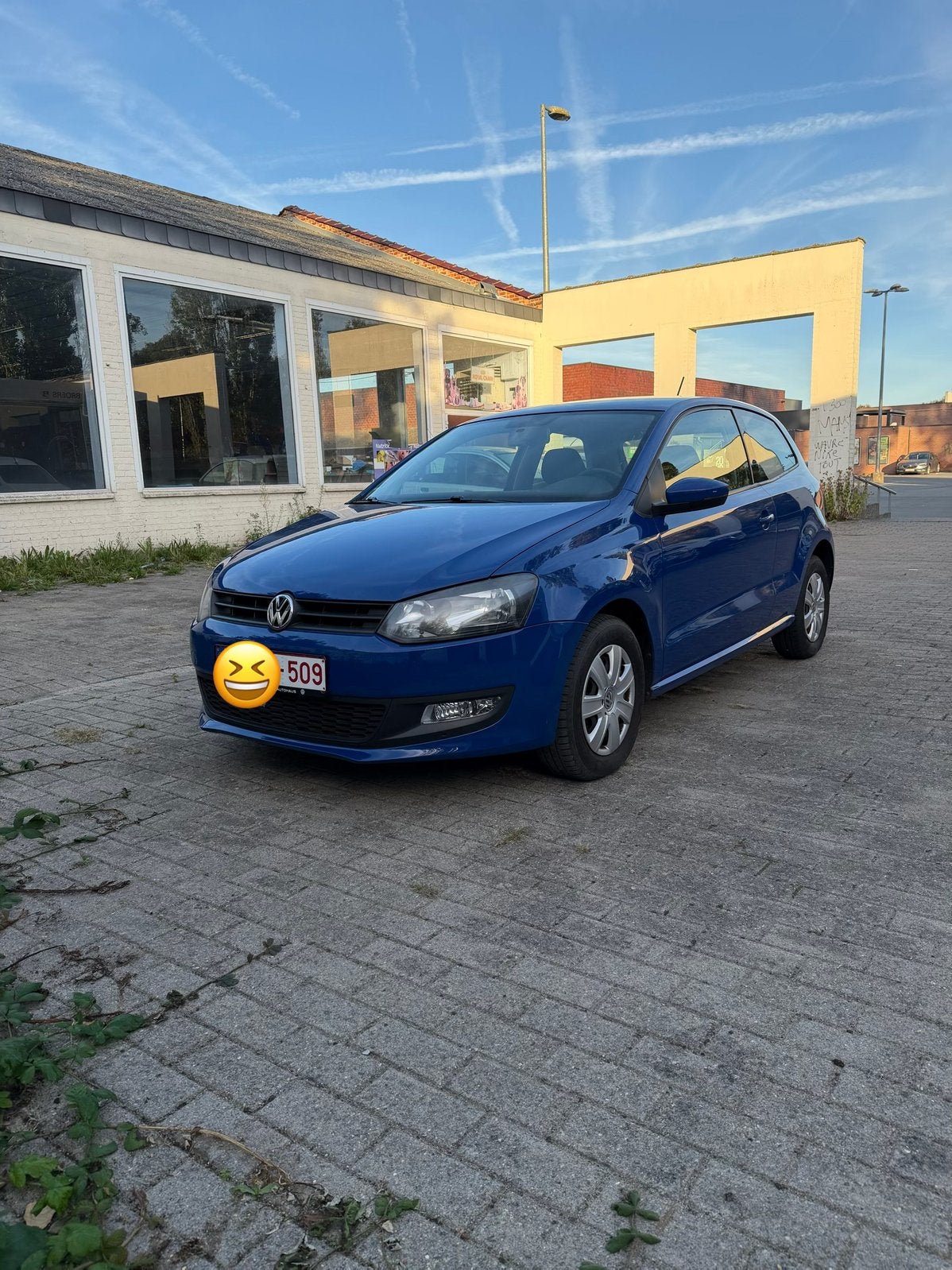 Vw polo essence, Autos, Particulier, Achat, Polo