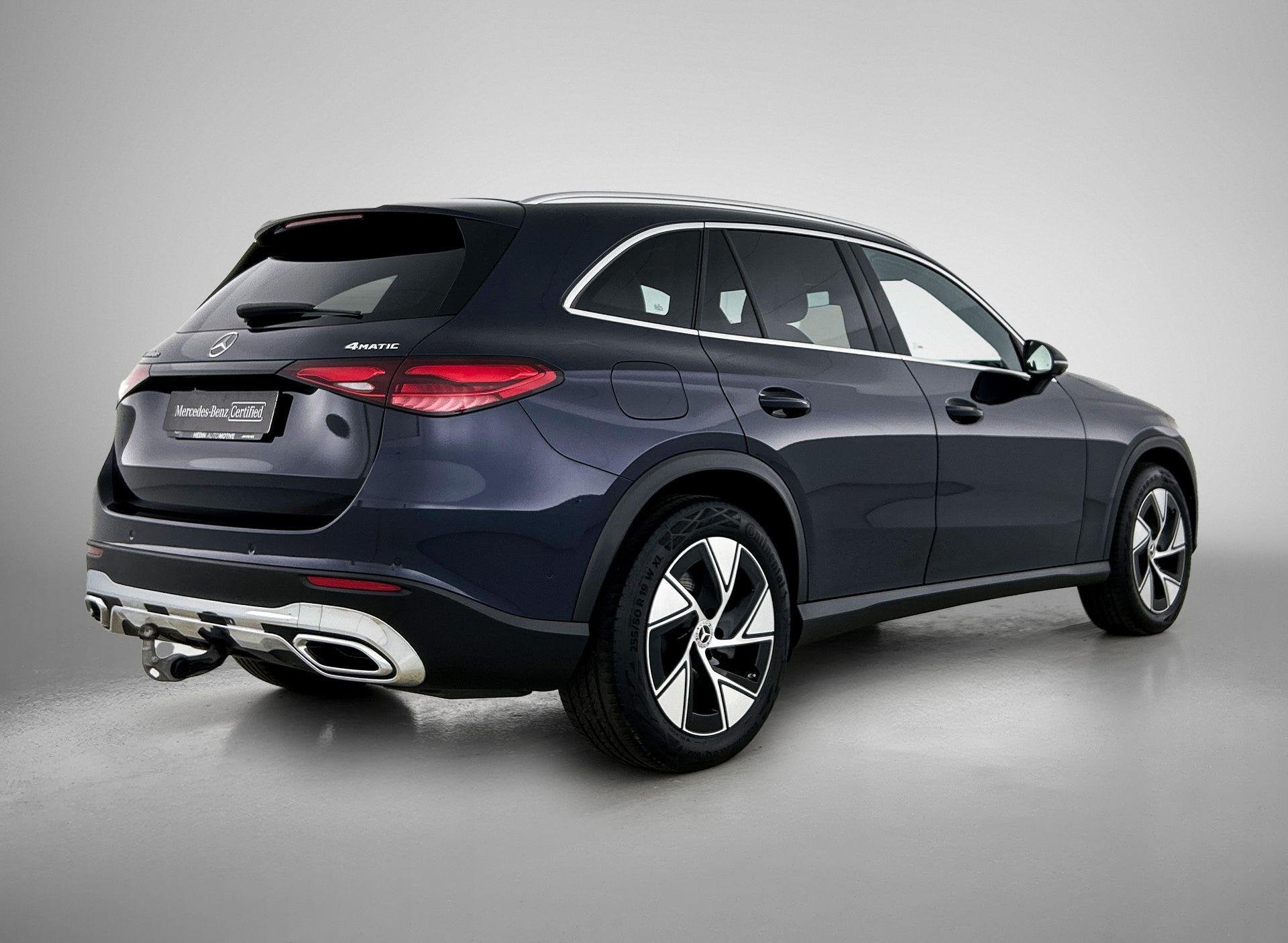 Mercedes-Benz GLC-Klasse 300 de 4MATIC Luxury Line | Trekhaa, Autos, Entreprise, Hybride Électrique/Diesel, 5 portes, GLC