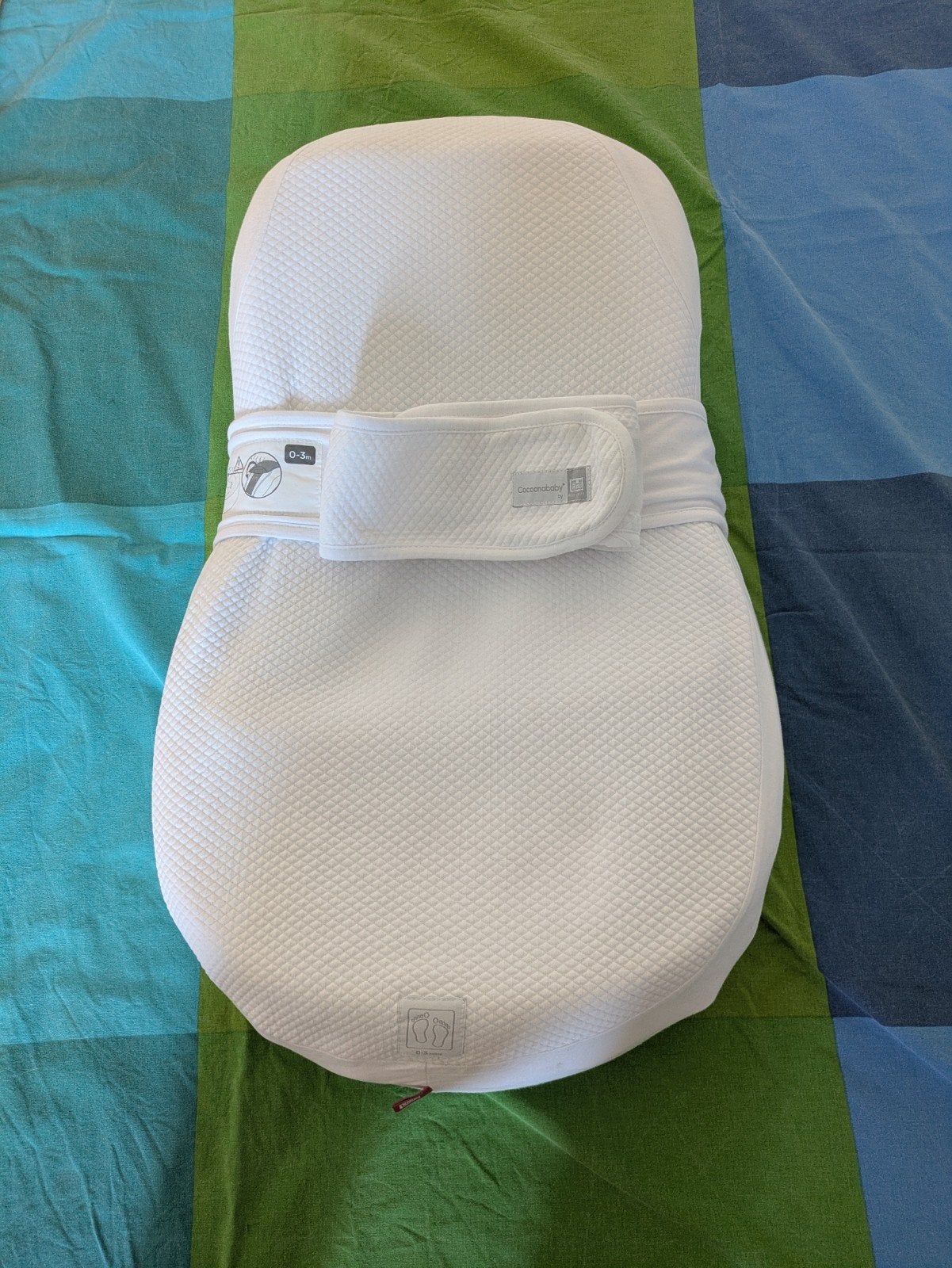 Cocoonababy (Red Castle), Kinderen en Baby's, Babywiegjes en Ledikanten, Ophalen