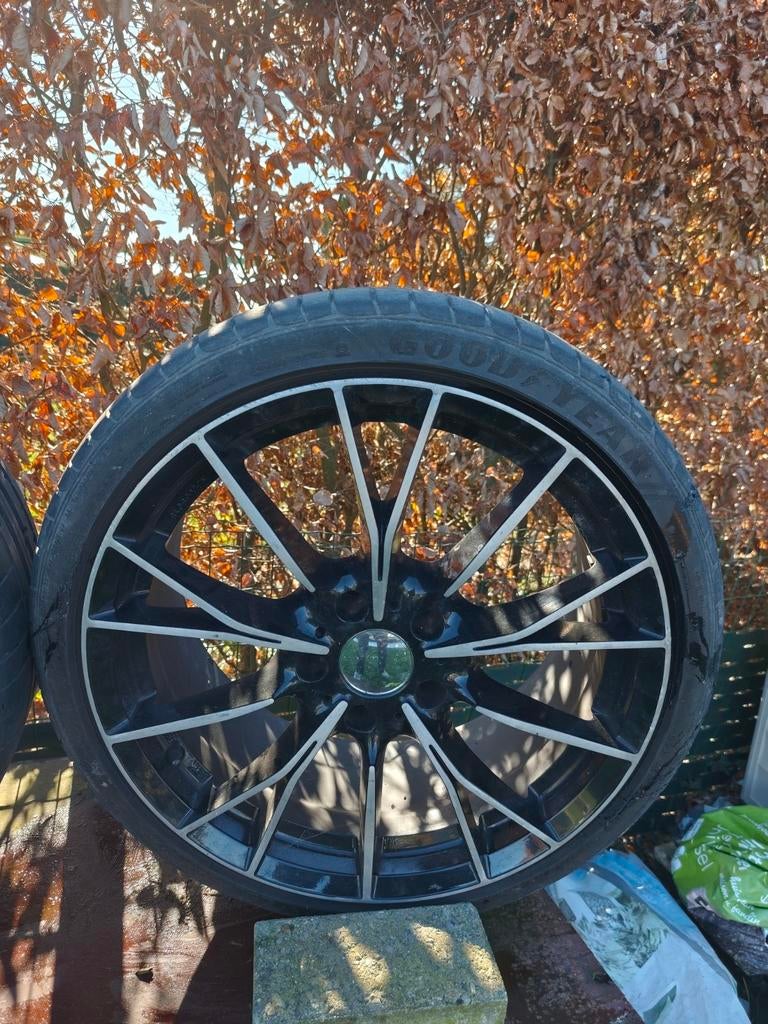 Bmw velgen MAK, Auto-onderdelen, Banden en Velgen, Ophalen, Band(en)